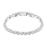 Bracciale Swarovski Donna Tennis in Lega metallica Cristallo 1791305 - 1791305
